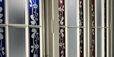 er casa dina vidreras